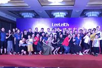 热烈祝贺李蕾斯2017秋冬新品发布会圆满落幕！